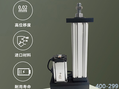 50t重載大推力電動缸直連折返強度高速精度